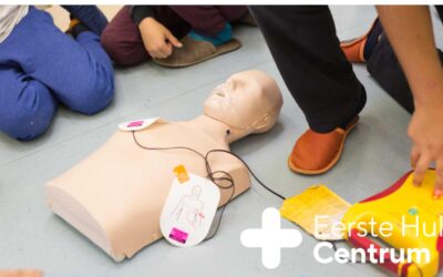 Hoelang is een elektrode van een AED houdbaar?